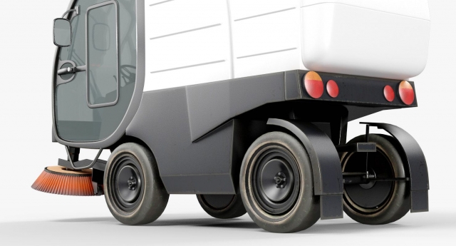 The Rise of Compact Road Sweepers
