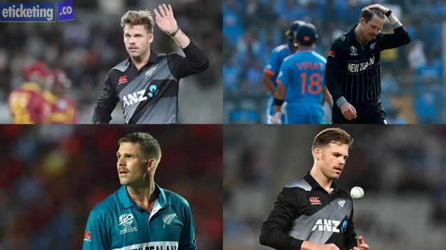 Champions Trophy Tickets: Ferguson Out of Champions Trophy