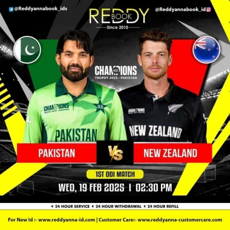 Get Ready for the Game: How to Use Online Cricket ID Reddy Anna for Upcoming Matches.