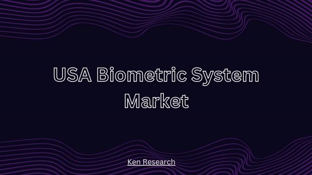 USA Biometric System Market 