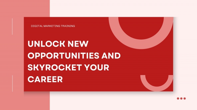 Digital Marketing Training Courses