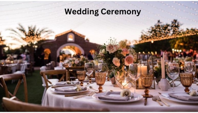 How A Wedding Planner Turns Your Vision Into Reality