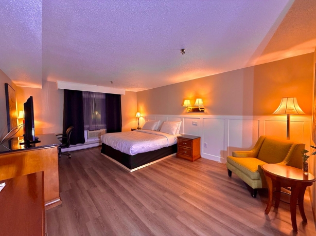 Go Big or Go Home: The Largest Hotel in Northern Maine is a Game-Changer