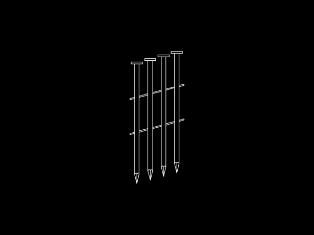 Coil Nails Manufacturers in India | Miles - Premium Quality Nails Supplier