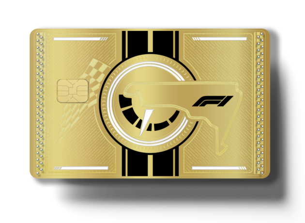 personalized credit card