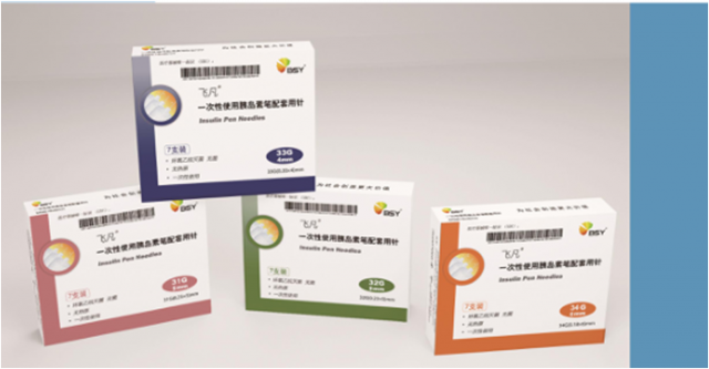 Medical Puncture Consumables by Daken