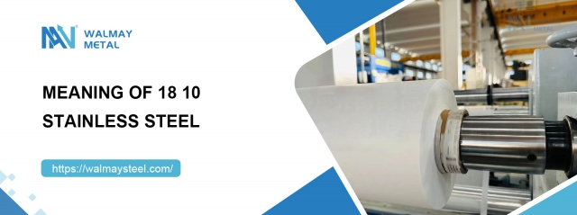 meaning of 18 10 stainless steel