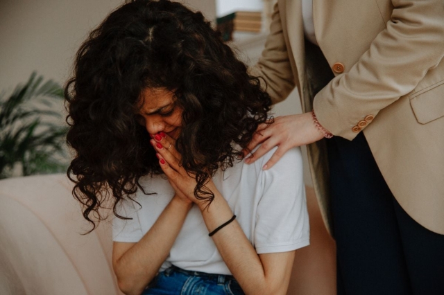 Grief Trauma Counseling