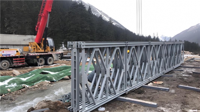 What Are the Best Practices for Installing and Maintaining Portable Bridges?