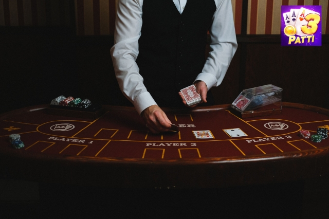 How Playing Teen Patti Master Game Can Help You Achieve Financial Freedom