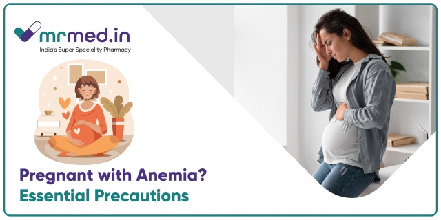 Anaemia in Pregnancy: Essential Precautions for a Healthy Baby