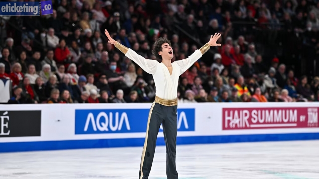 Winter Olympic: Italy’s Nikolaj Memola Leads After Men’s Short Program at the Road to 26 Trophy
