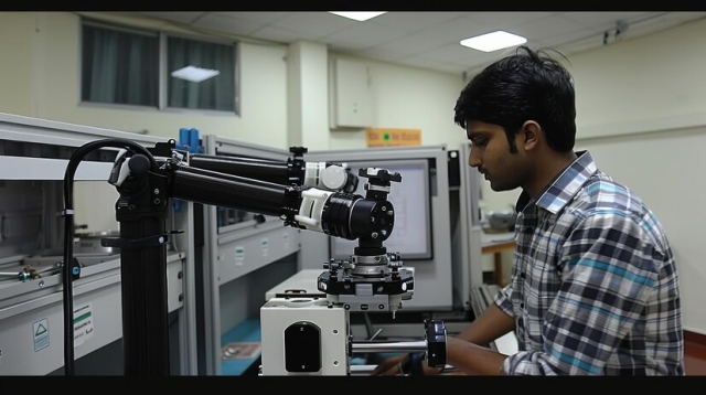 Understanding the Working Principle of a Raman Spectrometer in India