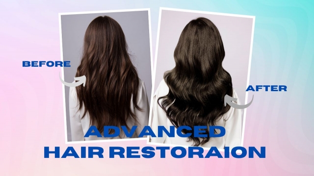 Best Advanced Hair Restorations