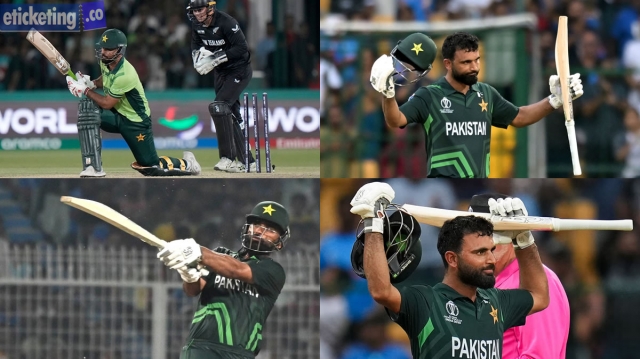 Champions Trophy Tickets: Fakhar Ruled Out of Champions Trophy 