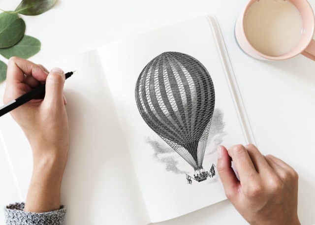 Why Even Professional Artists Use Grids for Drawing