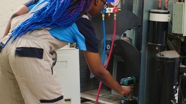 heating repair Sevierville