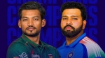 India vs Bangladesh - ICC Champions Trophy 2025: A Fiery Start in Dubai