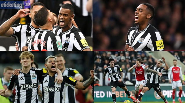 Carabao Cup Final: Perfect Venue for Newcastle Fans