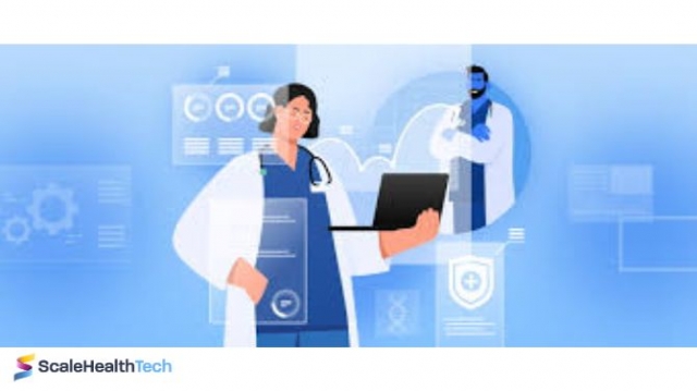 How Healthcare Consulting Services Drive Digital Transformation in the Medical Industry