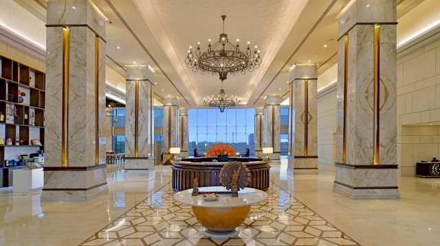 Why Gift City Club is the Best 5-Star Hotel in Gandhinagar