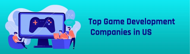 Game Development Agencies in United States