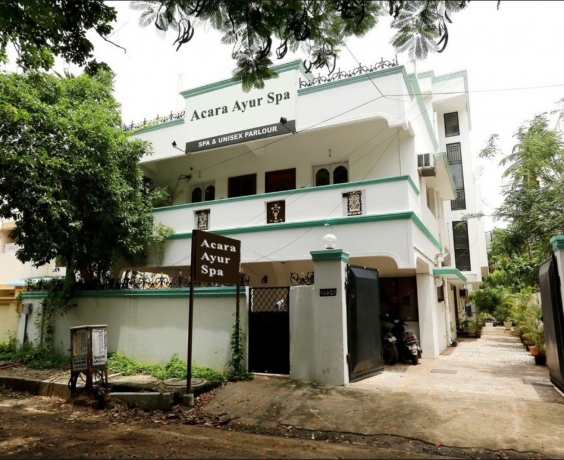 Acara Ayur Spa: A Tranquil Retreat in Chennai’s Anna Nagar