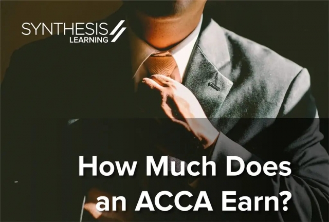 ACCA Salary in India: A Comprehensive Guide to Career Prospects and Earnings