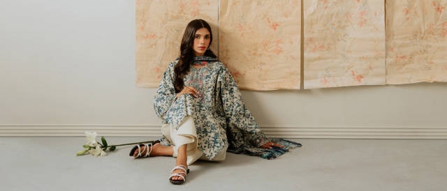 Eid Edit 2025: Making the Perfect Outfit for Pakistani Women with Unstitched Fabric