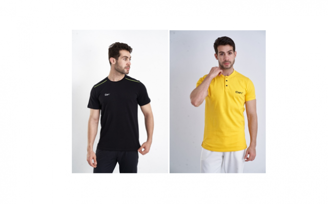 Sport T-Shirts, Men's T-Shirts – Boost Your Performance with Hero