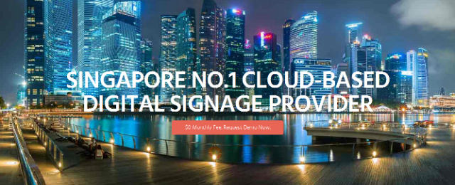 Outdoor Digital Signage in Singapore: Changing Correspondence and Progressing!