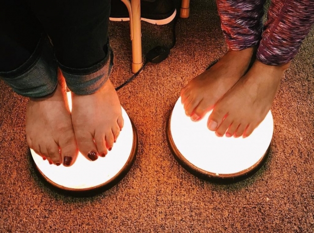 Himalayan Salt Foot Dome: The Ultimate Wellness Trend for Modern Living