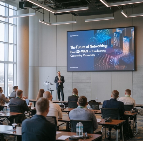 The Future of Networking: How SD-WAN Is Transforming Connectivity