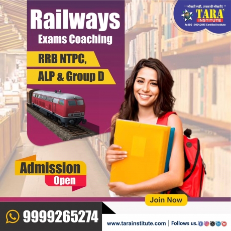 10 Reasons to Enroll in RRB Coaching in Mumbai