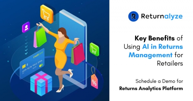 AI-Driven Returns Management for Retailers to Boost Efficiency & Profits