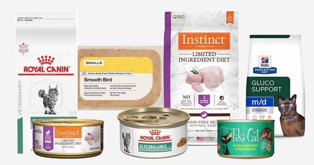 Cat Food for Diabetic Cats: Choosing the Best Diet for Your Feline Friend