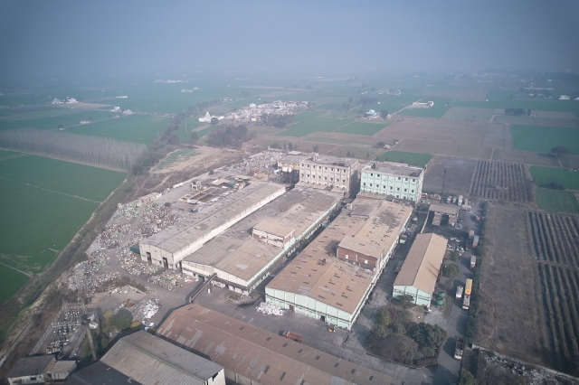 sustainable plastic manufacturers