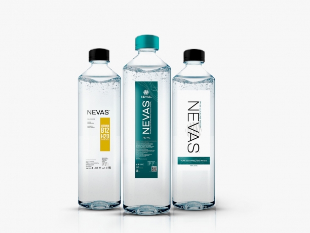 Best Branded Alkaline Water Supplier by Nevas Water