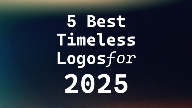 5 Best Timeless Logos