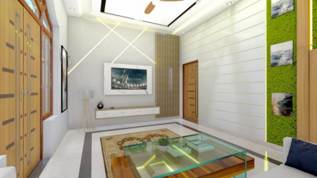 Interior Designers in Gorakhpur: Blending Tradition with Contemporary Design 