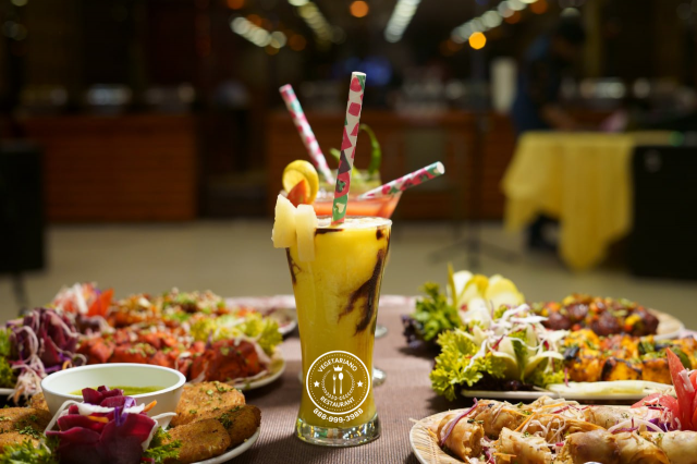 Best Vegetarian Restaurant for Birthday Celebrations in West Delhi