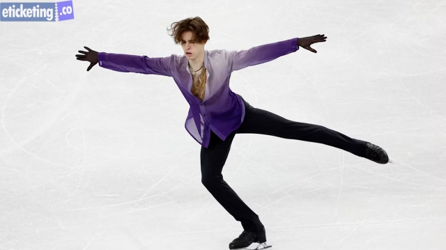 Winter Olympic: Mikhail Shaidorov Overcomes Music Mishap to Take Four Continents Title