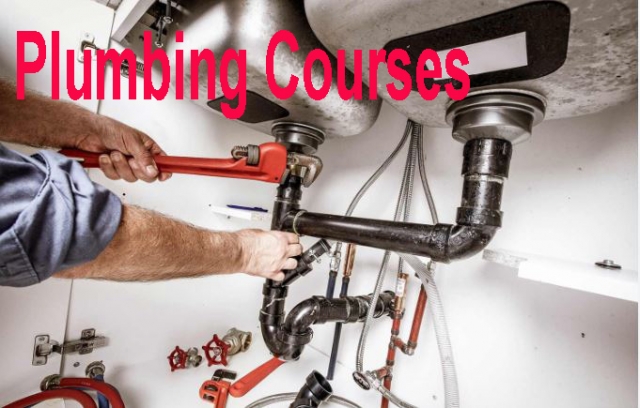 Plumbing Service Courses