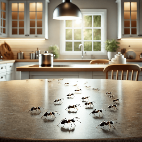 Understanding the Signs of an Ant Infestation in Stamford