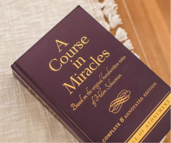 A Course in Miracles (ACIM) and Accessing It Online