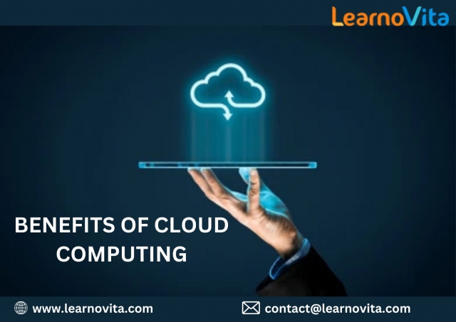 The Power of Cloud Computing in Business and Personal Technology