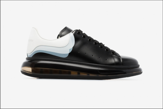 Style Showdown: Bape Sneakers vs. Alexander McQueen Sneakers