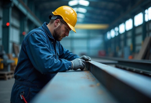 Building the Future: The Essential Role of Structural Steel Products
