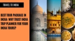 Book Best Taj Mahal Sunrise Tours in India with Top Trip Planner
