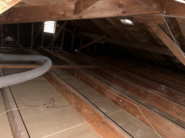 Your Home’s Health: The Impact of Old Attic Insulation Removal on Indoor Air Quality